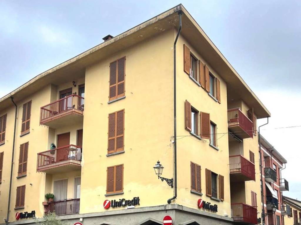 appartamento in vendita a San Giorgio Canavese
