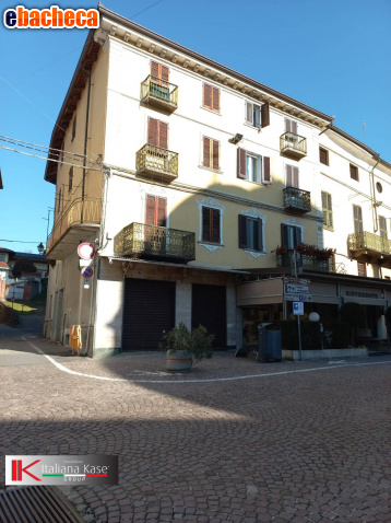 appartamento in vendita a San Giorgio Canavese