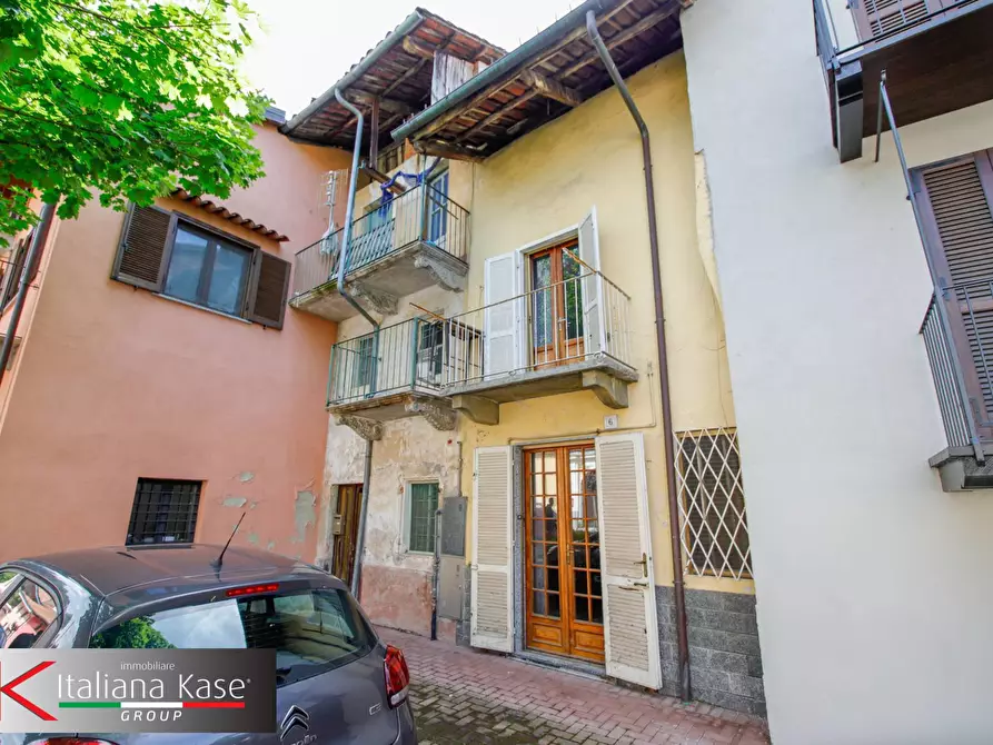 casa semindipendente in vendita a San Giorgio Canavese