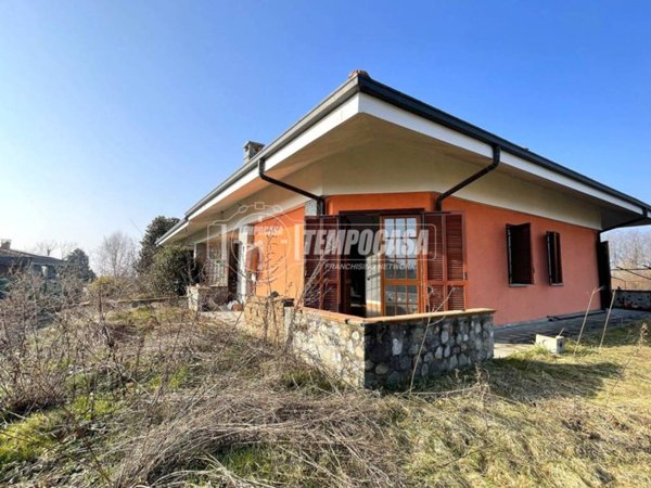 casa indipendente in vendita a San Giorgio Canavese
