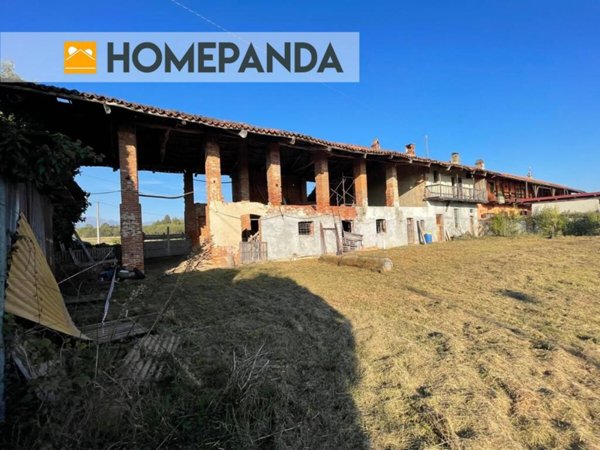 casa indipendente in vendita a San Giorgio Canavese
