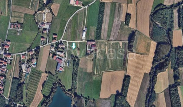 terreno agricolo in vendita a San Giorgio Canavese in zona Cortereggio