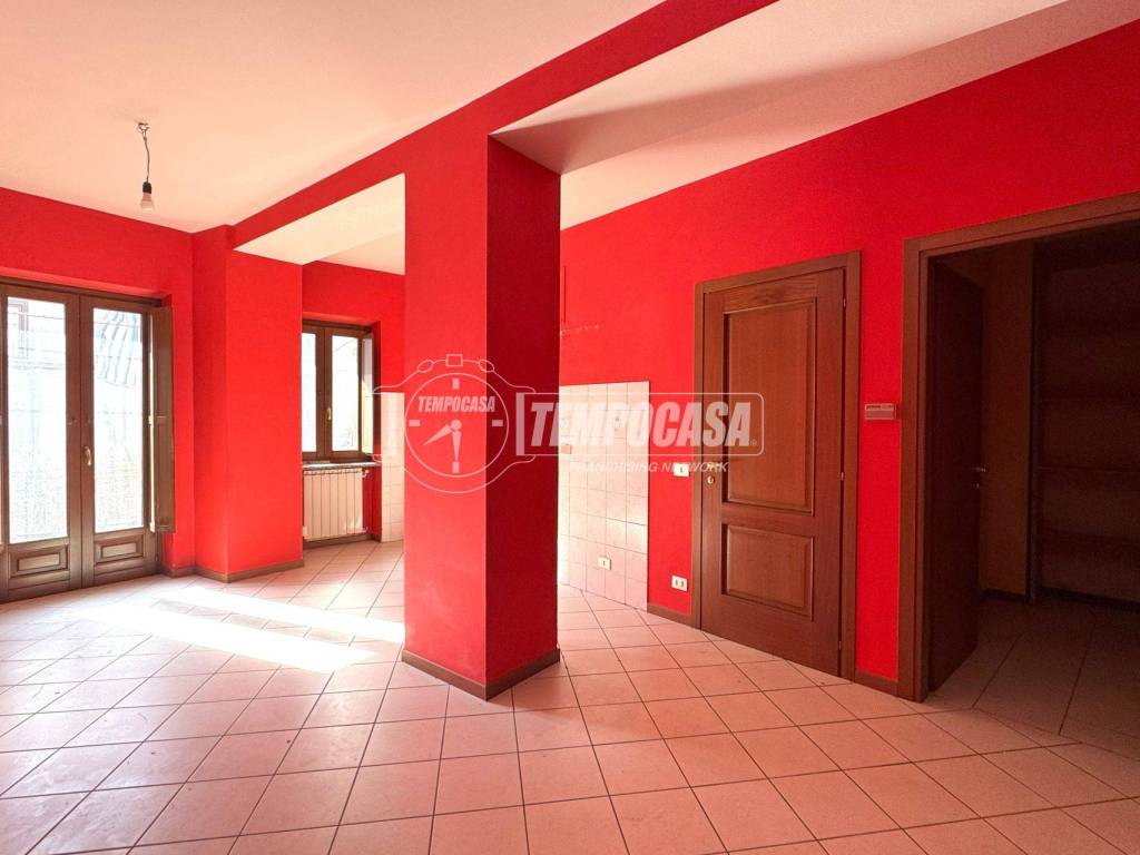 appartamento in vendita a San Giorgio Canavese