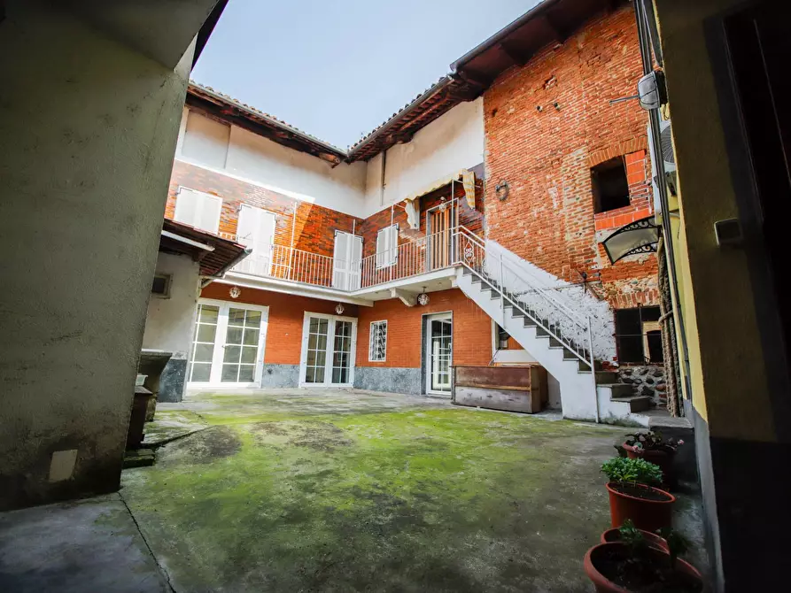 casa semindipendente in vendita a San Giorgio Canavese