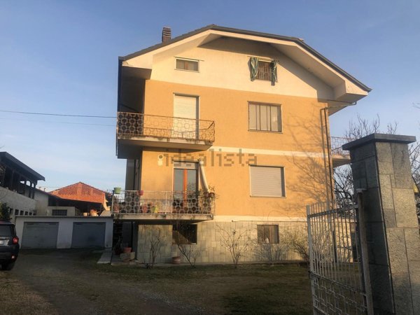 appartamento in vendita a San Giorgio Canavese