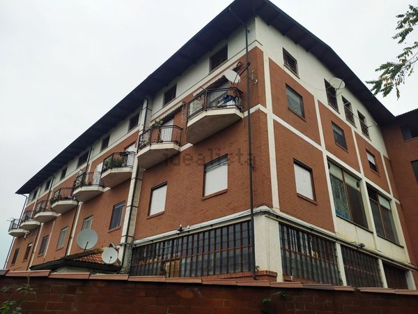appartamento in vendita a San Giorgio Canavese