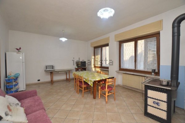 casa semindipendente in vendita a San Giorgio Canavese