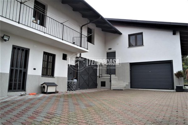 casa indipendente in vendita a San Giorgio Canavese in zona Cortereggio
