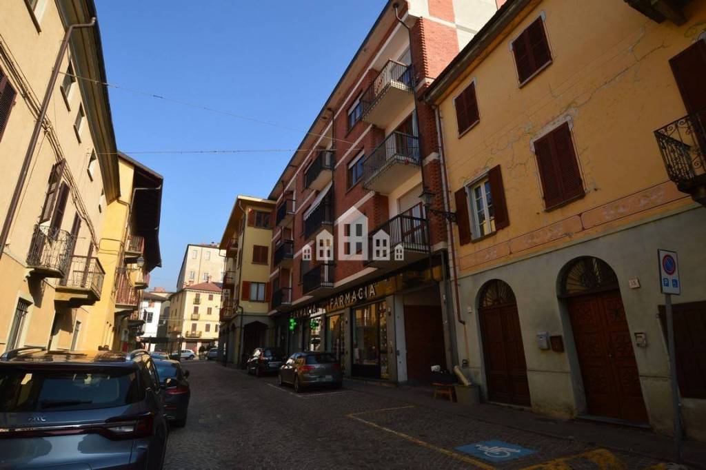 appartamento in vendita a San Giorgio Canavese