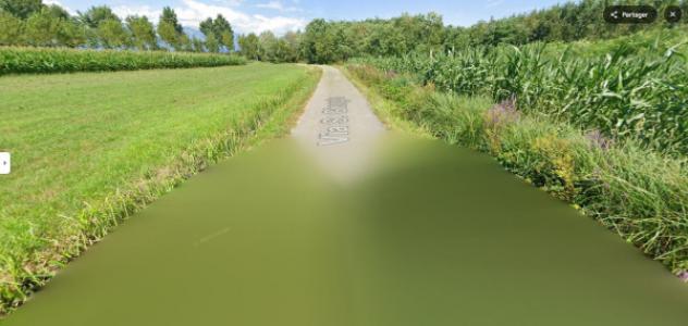 terreno agricolo in vendita a San Giorgio Canavese in zona Cortereggio