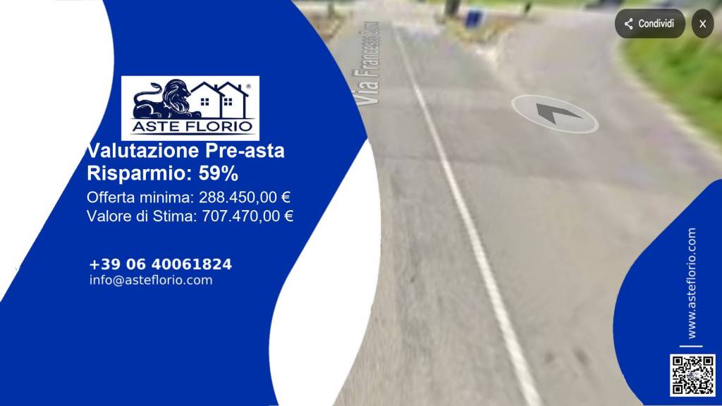 locale di sgombero in vendita a San Giorgio Canavese