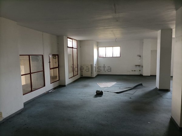 locale di sgombero in vendita a San Giorgio Canavese