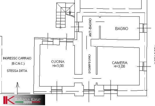 appartamento in vendita a San Giorgio Canavese