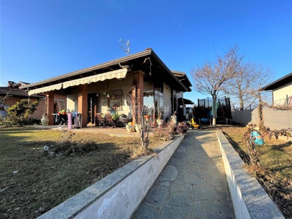 casa indipendente in vendita a San Giorgio Canavese in zona Cortereggio