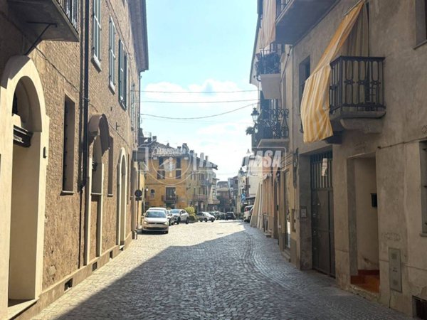 appartamento in vendita a San Giorgio Canavese