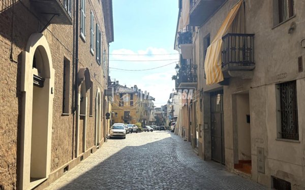 appartamento in vendita a San Giorgio Canavese