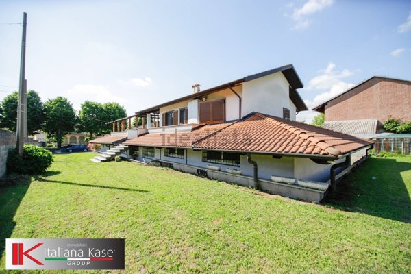 casa indipendente in vendita a San Giorgio Canavese