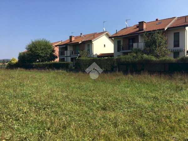 terreno edificabile in vendita a San Giorgio Canavese