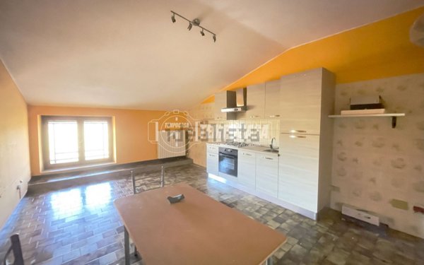 appartamento in vendita a San Giorgio Canavese