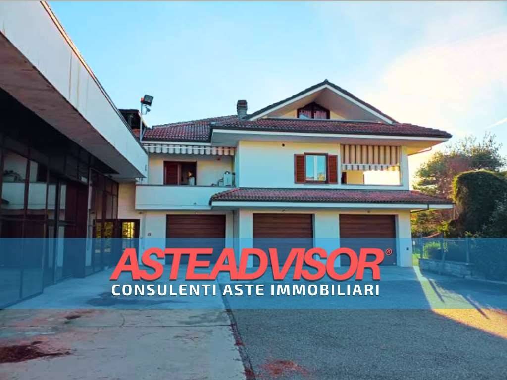 casa indipendente in vendita a San Giorgio Canavese