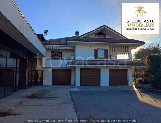 locale di sgombero in vendita a San Giorgio Canavese