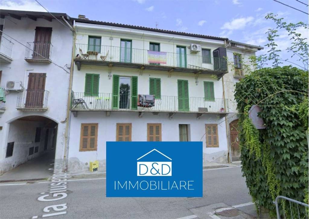 appartamento in vendita a San Giorgio Canavese