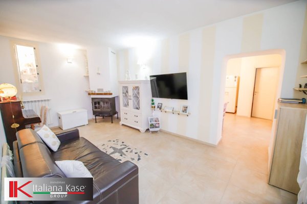 casa semindipendente in vendita a San Giorgio Canavese