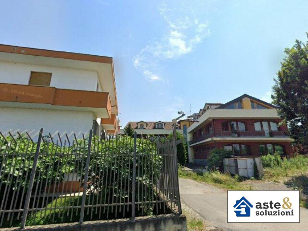 appartamento in vendita a San Giorgio Canavese