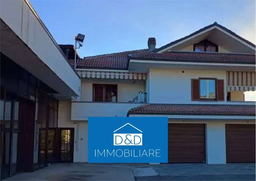 appartamento in vendita a San Giorgio Canavese