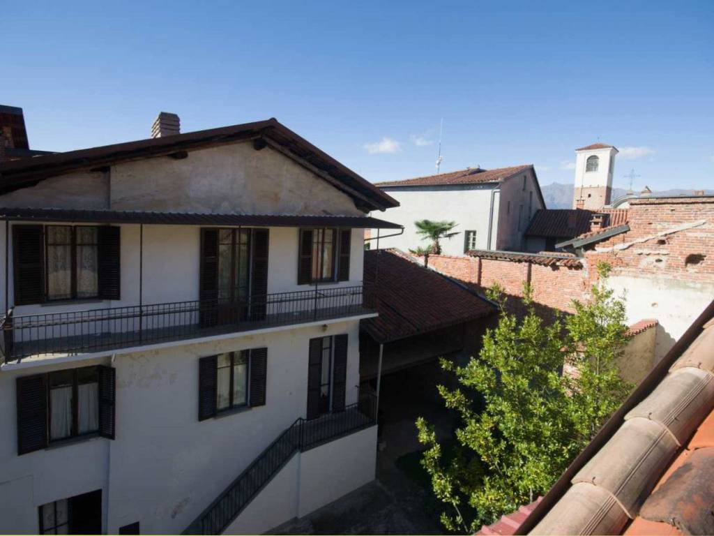 casa indipendente in vendita a San Giorgio Canavese