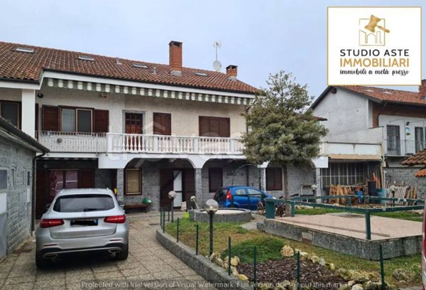 locale di sgombero in vendita a San Giorgio Canavese