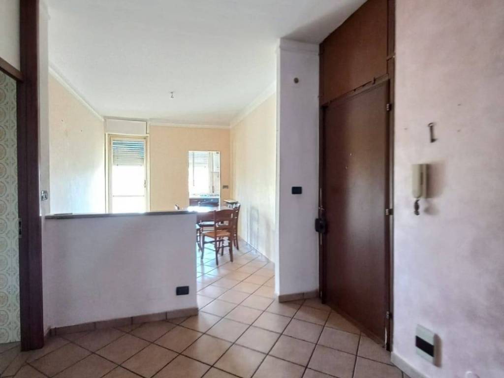 appartamento in vendita a San Giorgio Canavese