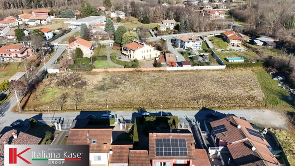 terreno edificabile in vendita a San Giorgio Canavese