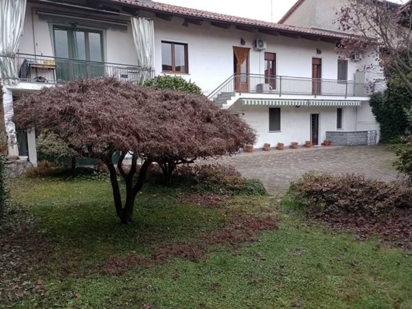 casa indipendente in vendita a San Giorgio Canavese