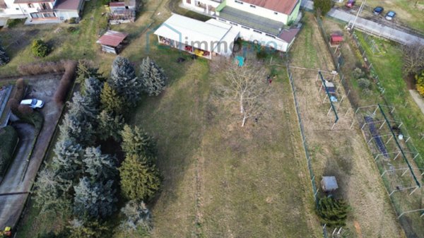 terreno edificabile in vendita a San Giorgio Canavese
