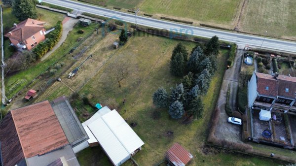terreno edificabile in vendita a San Giorgio Canavese