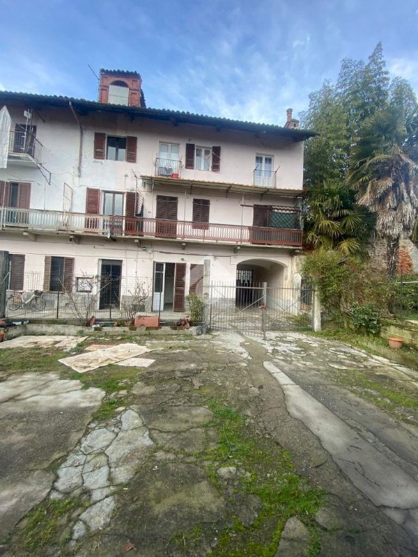 appartamento in vendita a San Giorgio Canavese