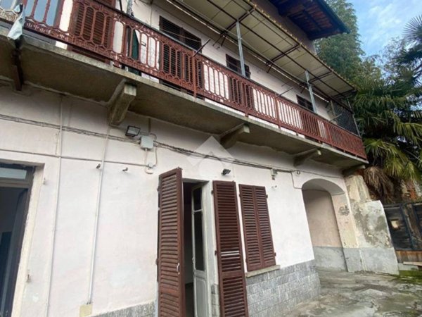 intera palazzina in vendita a San Giorgio Canavese