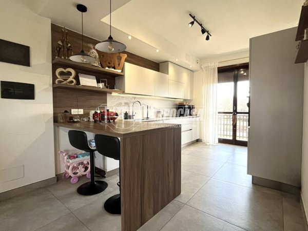 appartamento in vendita a San Giorgio Canavese