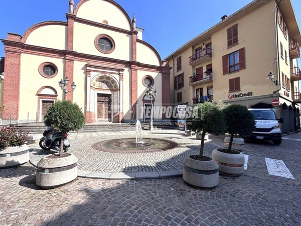 appartamento in vendita a San Giorgio Canavese