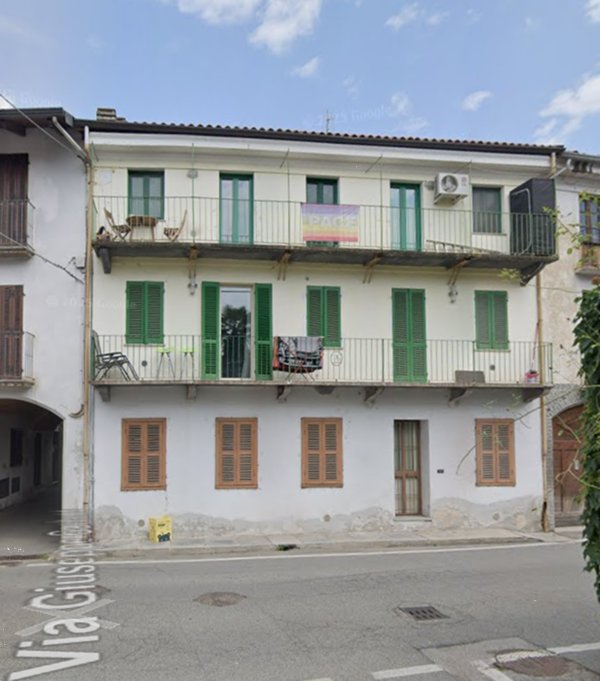 appartamento in vendita a San Giorgio Canavese