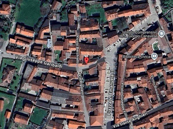 appartamento in vendita a San Giorgio Canavese