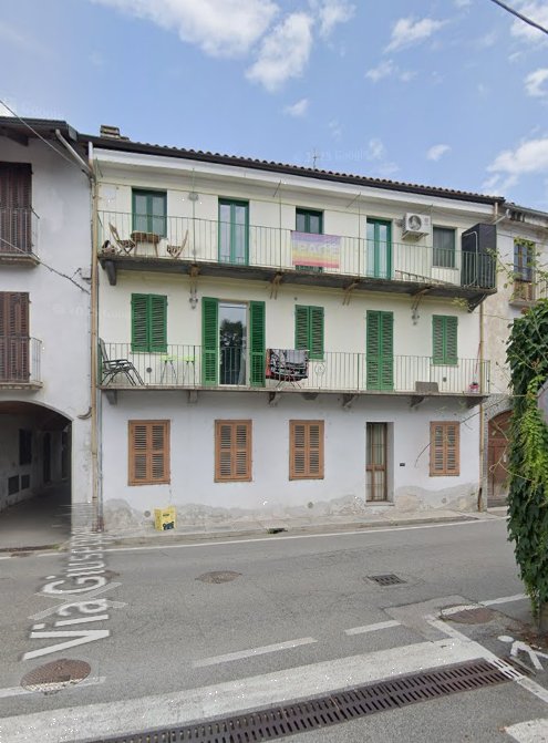 appartamento in vendita a San Giorgio Canavese