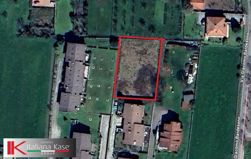 terreno edificabile in vendita a San Giorgio Canavese