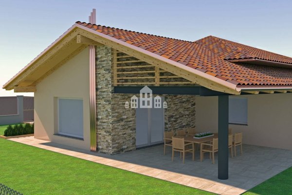 casa indipendente in vendita a San Giorgio Canavese