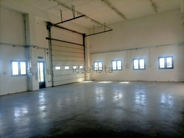 capannone in vendita a San Giorgio Canavese in zona Cortereggio