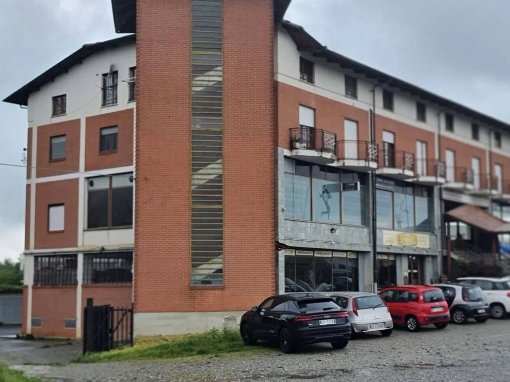 appartamento in vendita a San Giorgio Canavese in zona Cortereggio