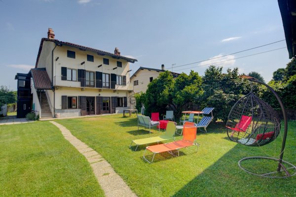 casa indipendente in vendita a San Giorgio Canavese