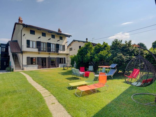 casa indipendente in vendita a San Giorgio Canavese