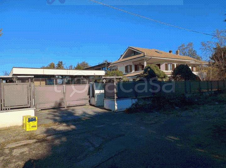 casa indipendente in vendita a San Giorgio Canavese